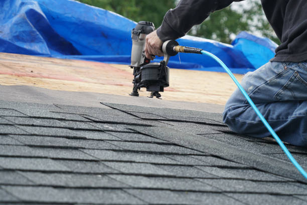 Fast & Reliable Emergency Roof Repairs in Mitchell, NE