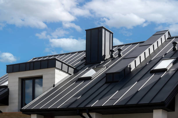 Best Chimney Flashing Repair  in Mitchell, NE
